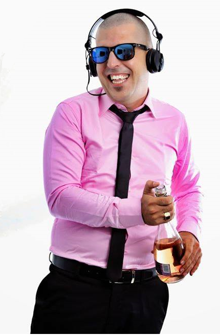 DJ ניסן רוזן - תקליטן לאירועים